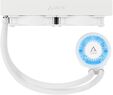 Water Cooler CPU AIO Arctic Liquid Freezer III White - 240mm image number null