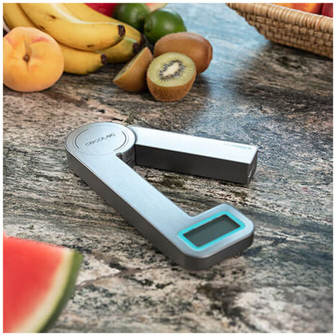 Balan&ccedil;a de Cozinha Cecotec Cook Control 10100 5kg EcoPower Compact image number 2