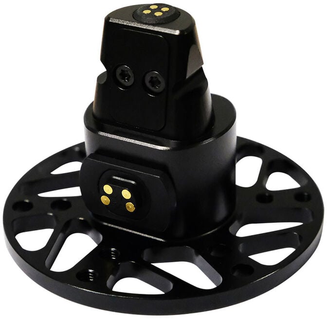 Quick Release Cube Controls QRX Full Set, Magnetic - Preto image number 1