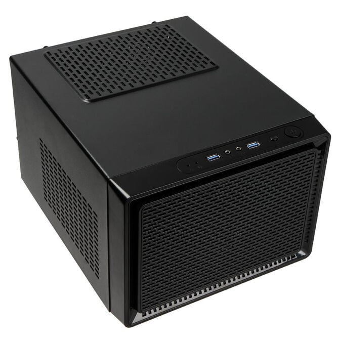 Caixa Mini-ITX Kolink Satellite Preto image number 8