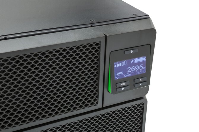 UPS APC Smart-UPS SRT 6000VA RM 230V image number 7