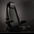 Assento Next Level Racing Flight Seat 2.0 image number null