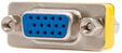 Adaptador Nanocable VGA F/F image number null