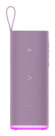 Coluna Bluetooth Xiaomi Sound Play Roxo IP68 18 W image number null