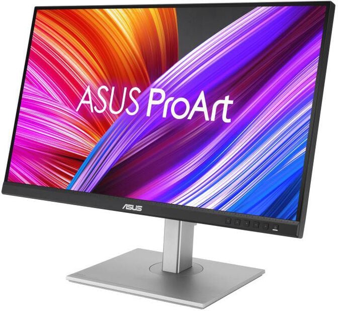 Monitor ASUS ProArt 27" PA278CGV IPS QHD Calman Verified USB-C (PD90W) DisplayHDR 400 Mac Compliance image number 2