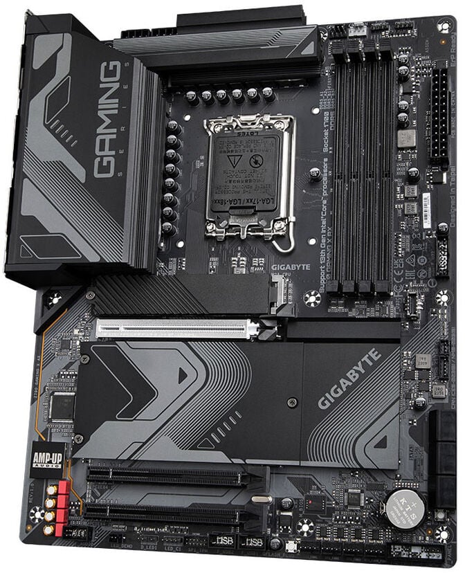 Motherboard Gigabyte Z790 Gaming X AX image number 3
