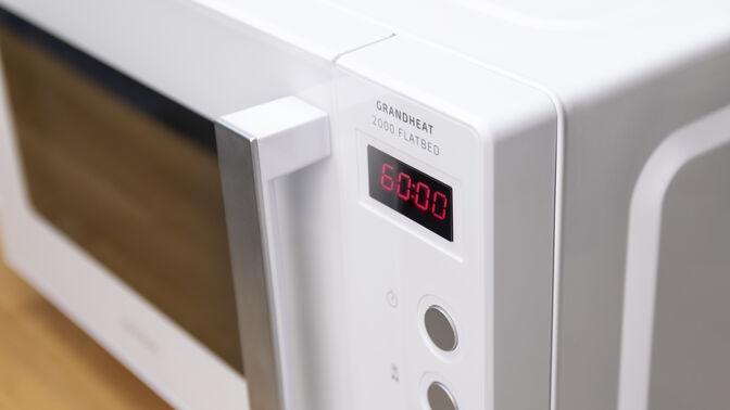 Micro-ondas Cecotec GrandHeat 2000 Flatbed White Sem Prato 700W 20L image number 6