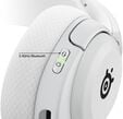 Headset SteelSeries Arctis Nova 5 Wireless/Bluetooth Branco image number null