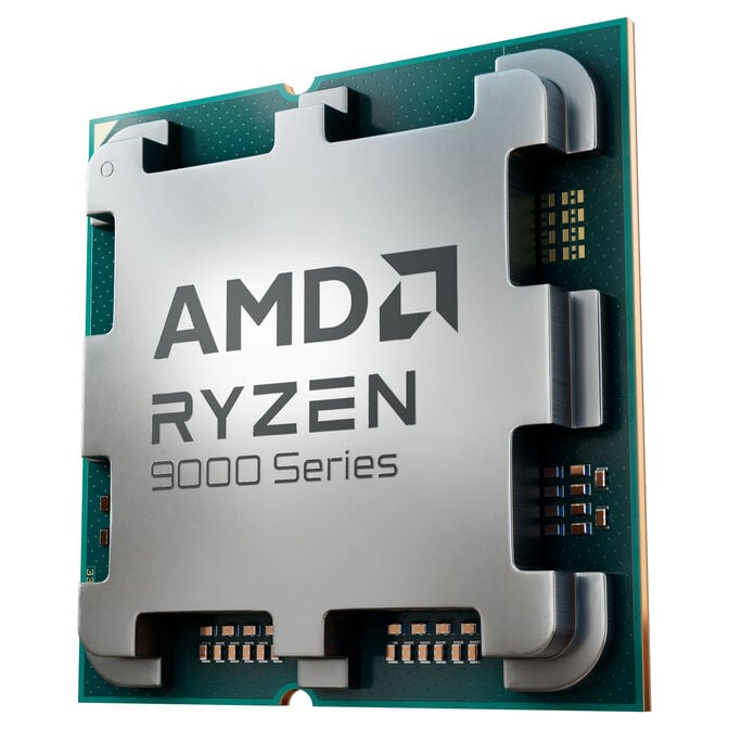 Processador AMD Ryzen 7 9850X3D 8-Core (4.7GHz-5.6GHz) 104MB AM5 image number 2