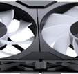 Ventoinha Phanteks M25&nbsp;Gen2&nbsp;140mm PWM Fan&nbsp;Reversed Airflow&nbsp;DRGB Preto image number null