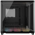 Caixa E-ATX Corsair AIR 5400 LX-R Link Preto Vidro Temperado image number null