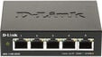 Switch D-Link DGS-1100-05V2 EasySmart 5 Portas Gigabit image number null