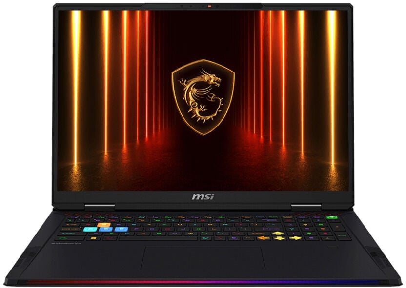Port&aacute;til MSI Raider A18 HX A9WJG-089PT 18" R9 9955HX3D 64GB DDR5 2TB RTX 5090 UHD+ MiniLed 120Hz W11