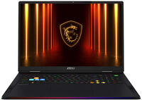 Port&aacute;til MSI Raider A18 HX A9WJG-089PT 18" R9 9955HX3D 64GB DDR5 2TB RTX 5090 UHD+ MiniLed 120Hz W11