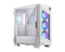 Caixa E-ATX MSI MPG VELOX 100R ARGB Vidro Temperado Branca