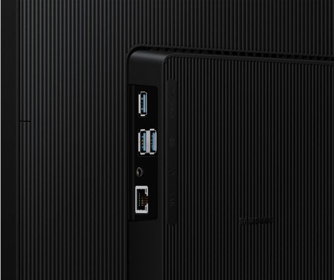 Monitor Samsung ViewFinity S6 27" S60UD PS QHD 100Hz USB-C (PD90W) KVM Daisy Chain HDR10 image number 12