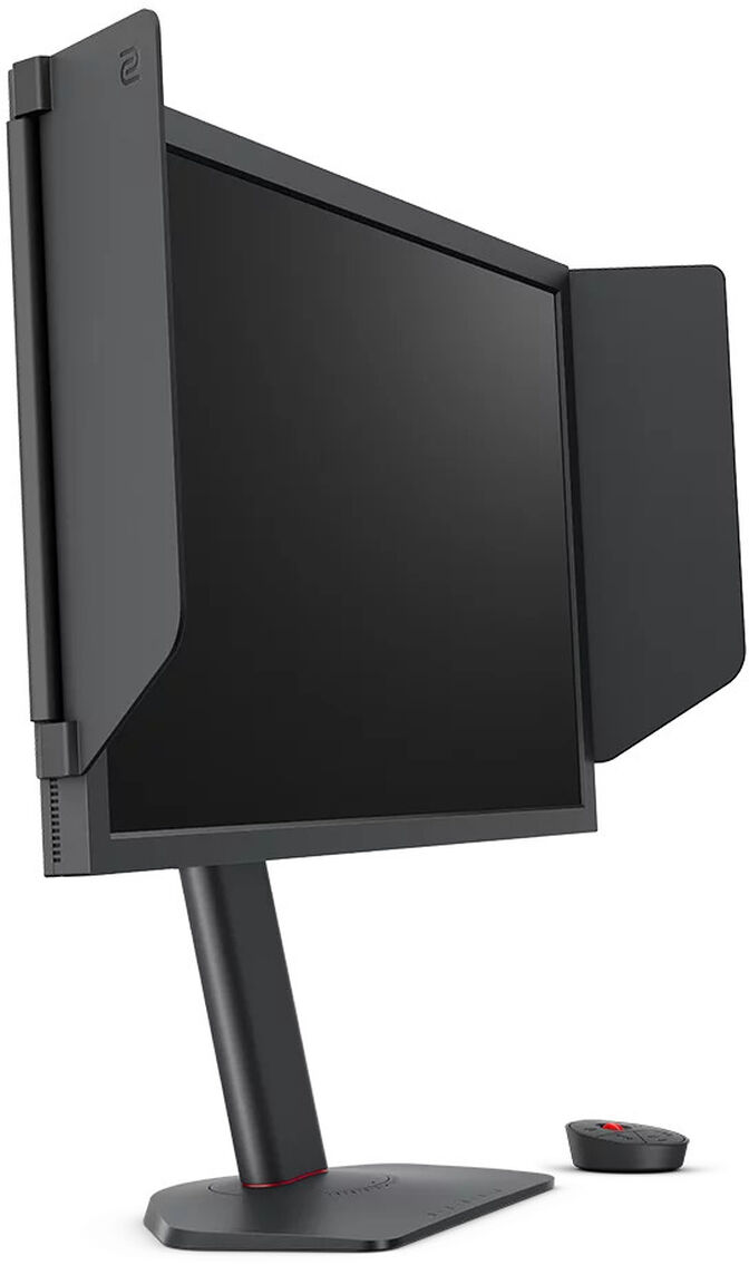 Monitor BenQ ZOWIE 24.1" XL2586X+ Fast TN 600Hz 0.5ms DyAc 2.0 image number 3