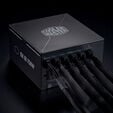 Fonte de Alimenta&ccedil;&atilde;o Cooler Master MWE 750W V3 80+ Gold ATX 3.1 PCIe Gen 5.1 image number null