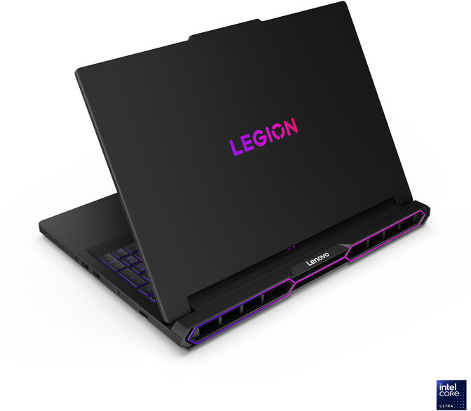 Port&aacute;til Lenovo Legion Pro 7 16IAX10H-375 16" Ultra 9 275HX 32GB 1TB RTX 5080 2.5K OLED 240Hz W11 image number 6