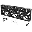 Ventoinha Corsair RS360 II Unified Frame PWM Preta 120mm Tripla Vento&iacute;nha 120mm (360mm) image number null