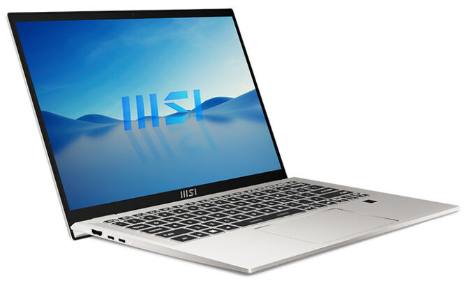 Port&aacute;til MSI Prestige 14 Evo B13M-421PT 14" i5-13500H 8GB DDR5 512GB Iris X FHD+ W11 image number 1