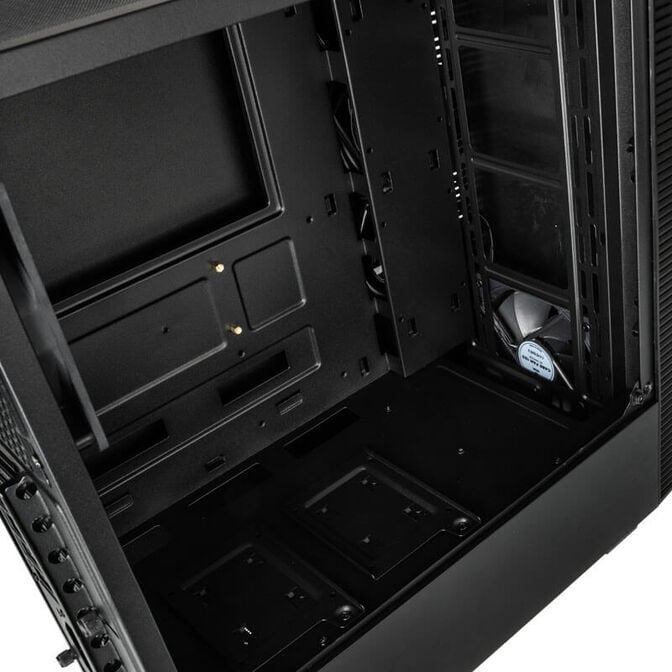 Caixa ATX Kolink Castle Vidro Temperado Preto image number 8