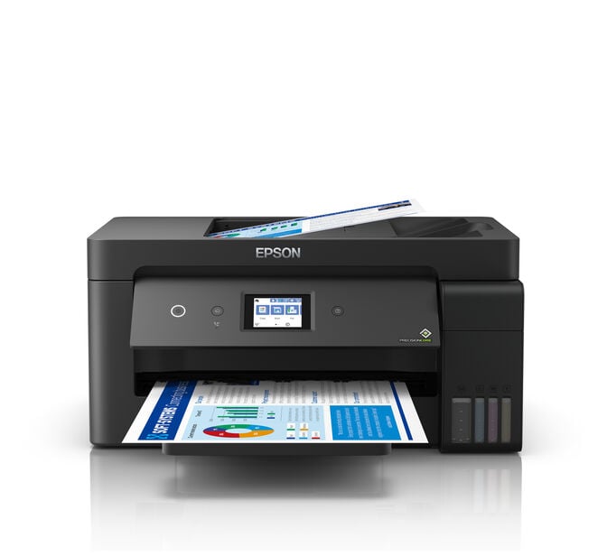 Impressora Multifun&ccedil;&otilde;es a Jato de Tinta Epson EcoTank ET-15000 Wi-Fi All-in-One image number 0