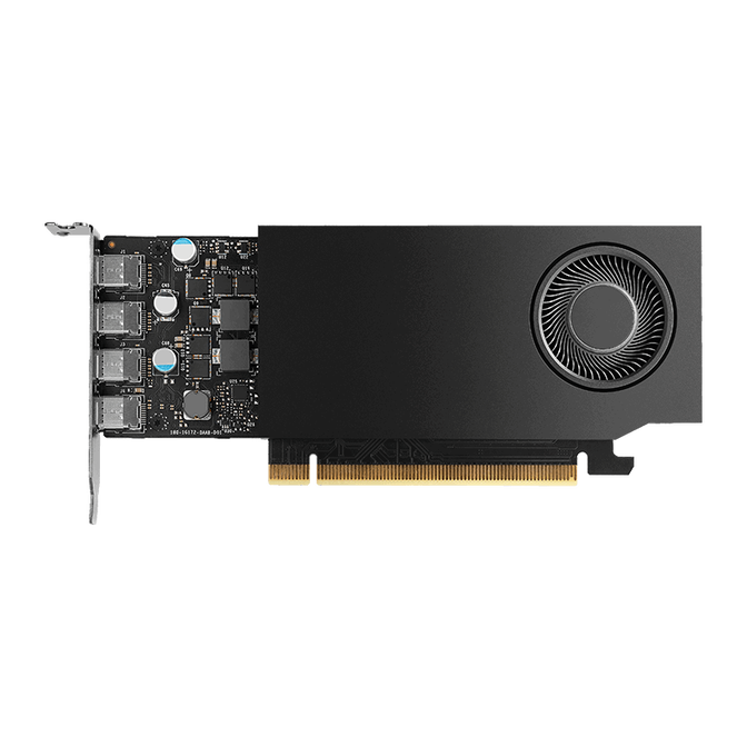Gr&aacute;fica PNY NVIDIA RTX A400 4GB GDDR6 image number 1