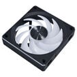 Ventoinha Lian Li UNI FAN CL120 FLEX Wireless RGB Reverse Blade PWM Preto 120mm image number null