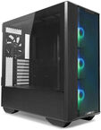 Caixa ATX Lian Li Lancool III RGB Preta Vidro Temperado image number null