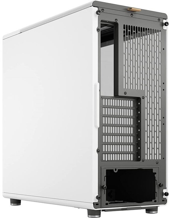 Caixa ATX Fractal Design North White Cristal TG image number 7
