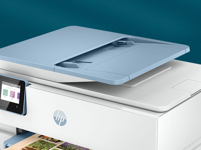 Impressora Multifun&ccedil;&otilde;es a Jato de Tinta HP Envy Inspire 7921e All-in-One WiFi image number 3