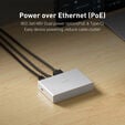KVM Acesso Remoto GL.iNet GL-RM1PE Comet PoE Ethernet image number null