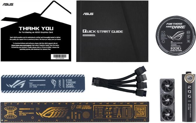 Gr&aacute;fica Asus GeForce&reg; RTX 5090 ROG Astral OC 32GB GDDR7 DLSS4 image number 8