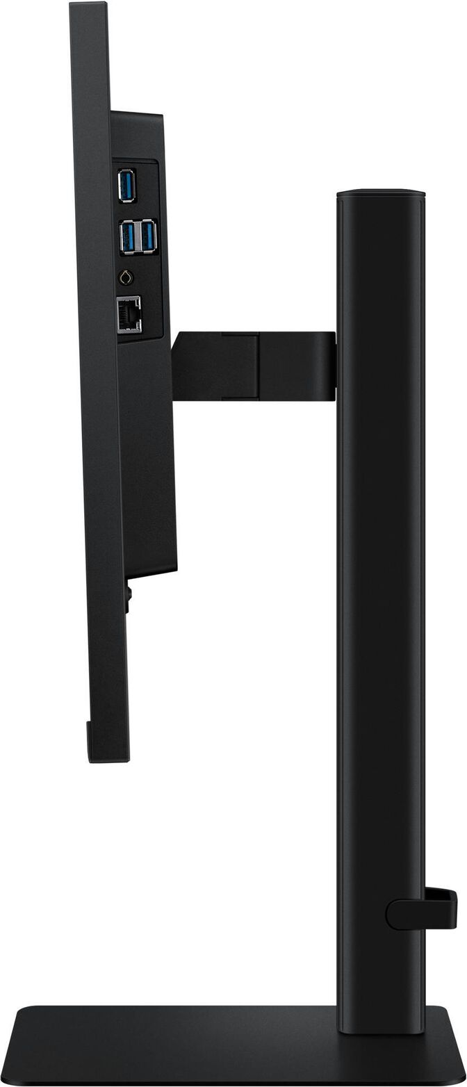 Monitor Samsung ViewFinity S6 24" S60UD PS QHD 100Hz USB-C (PD90W) KVM Daisy Chain HDR10 image number 7