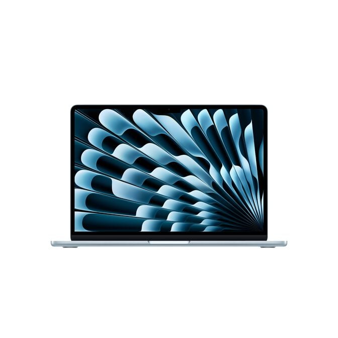 Port&aacute;til Apple MacBook Air M5 13.6" 10-Cores 16GB RAM 1TB SSD Azul image number 0