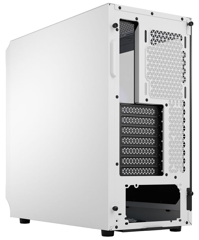 Caixa ATX Fractal Design Focus 2 White RGB image number 4