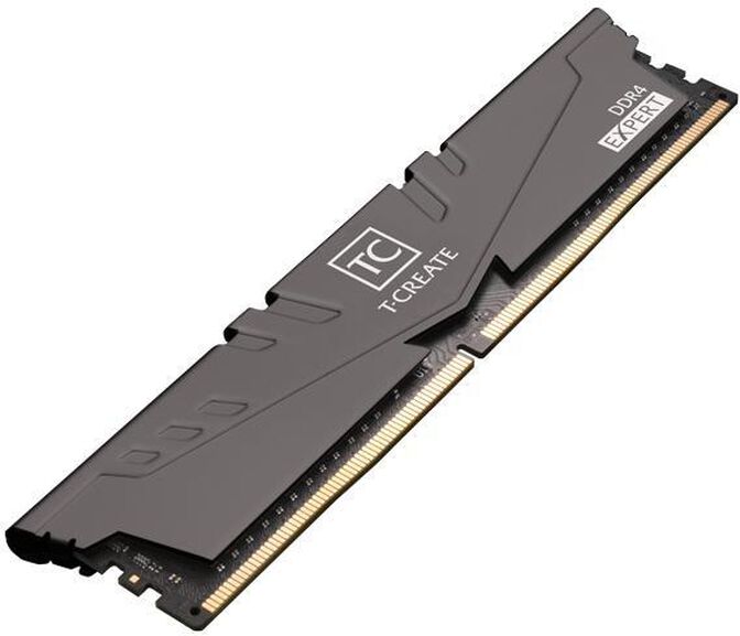 Team Group Kit 32GB (2 x 16GB) DDR4 3200MHz T-Create Expert Grey CL16 image number 2