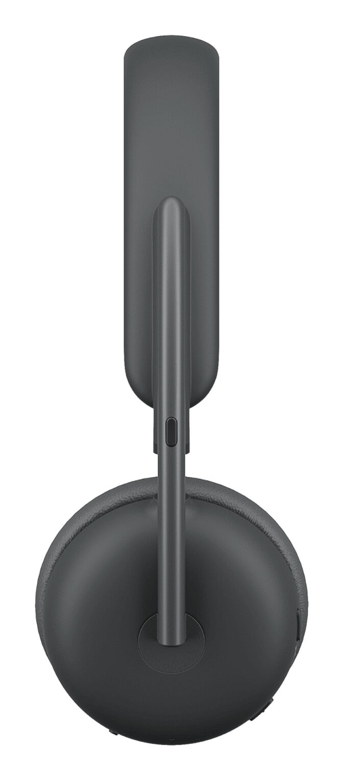 Headset Logitech Zone Wireless 2 Teams Native Bluetooth ANC Grafite image number 3