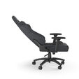 Cadeira Gaming Corsair TC100 RELAXED - Tecido Preto/Cinza image number null
