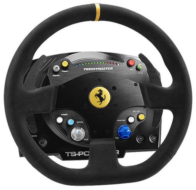 Volante Thrustmaster TS-PC Racer 488 Challenge Edition Add-On image number 0
