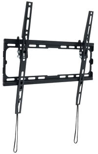 Suporte de Parede Tooq Tilt 32" a 70" Max. 45Kg Preto