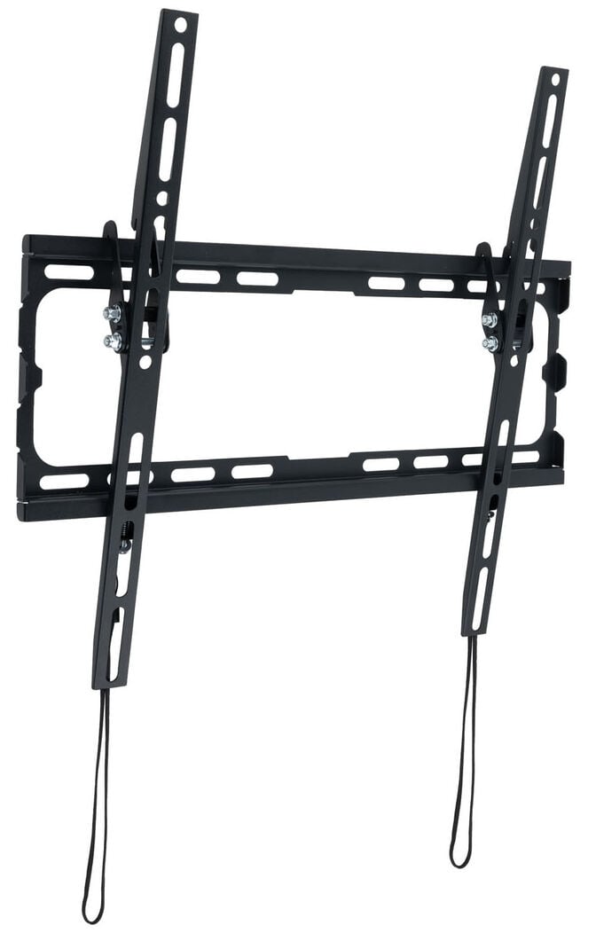 Suporte de Parede Tooq Tilt 32" a 70" Max. 45Kg Preto image number 0