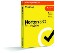 Norton Mobile (1 User / 1 Device / 1 Ano)