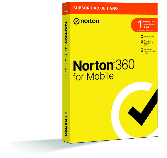 Norton Mobile (1 User / 1 Device / 1 Ano) image number 0