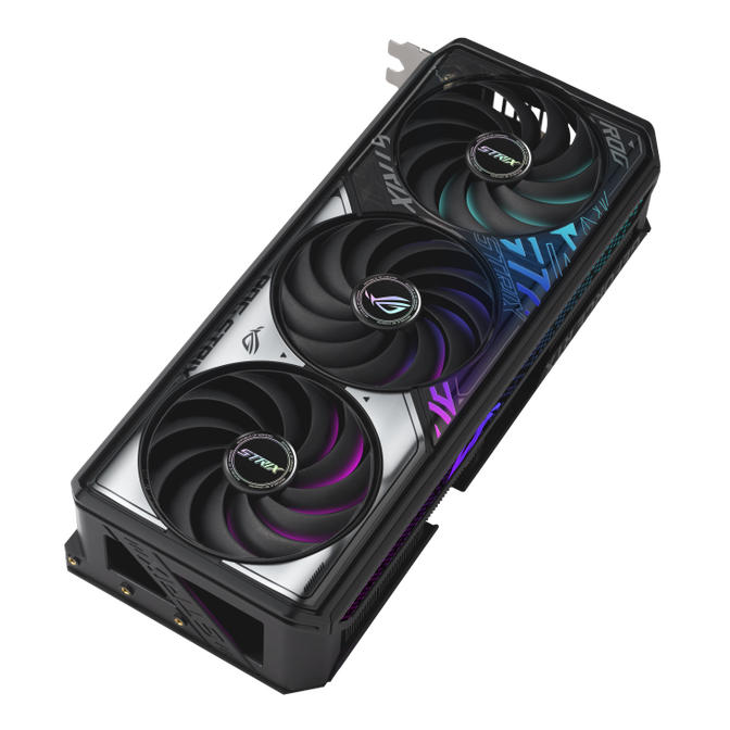 Gr&aacute;fica Asus GeForce&reg; RTX 5070 ROG Strix Gaming OC 12GB GDDR7 DLSS4 image number 5