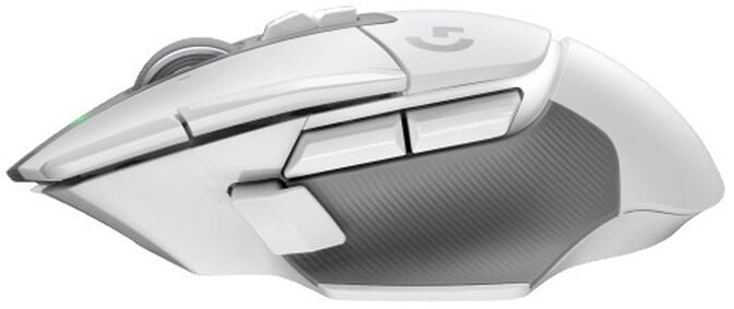 Rato Gaming Logitech G Series G502 X LightSpeed 25600DPI Wireless Branco image number 1