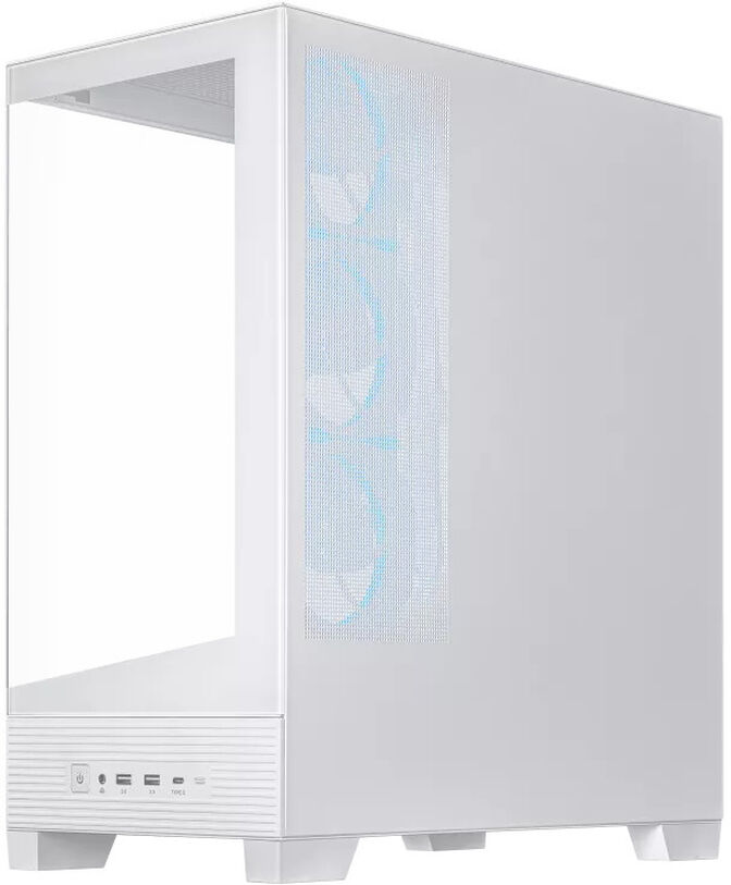 Caixa ATX Asus A31 Plus ARGB Branca image number 4