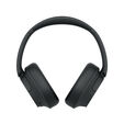 Auscultadores Sem Fios Sony WH-CH720 Bluetooth ANC Pretos image number null