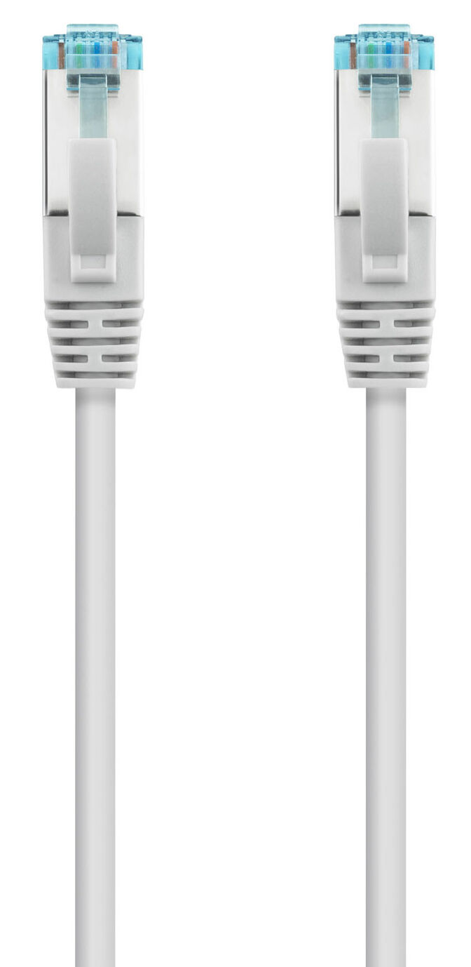 Cabo de Rede Nanocable RJ45 LSZH CAT.7 600MHZ SFTP AWG26 25CM image number 1